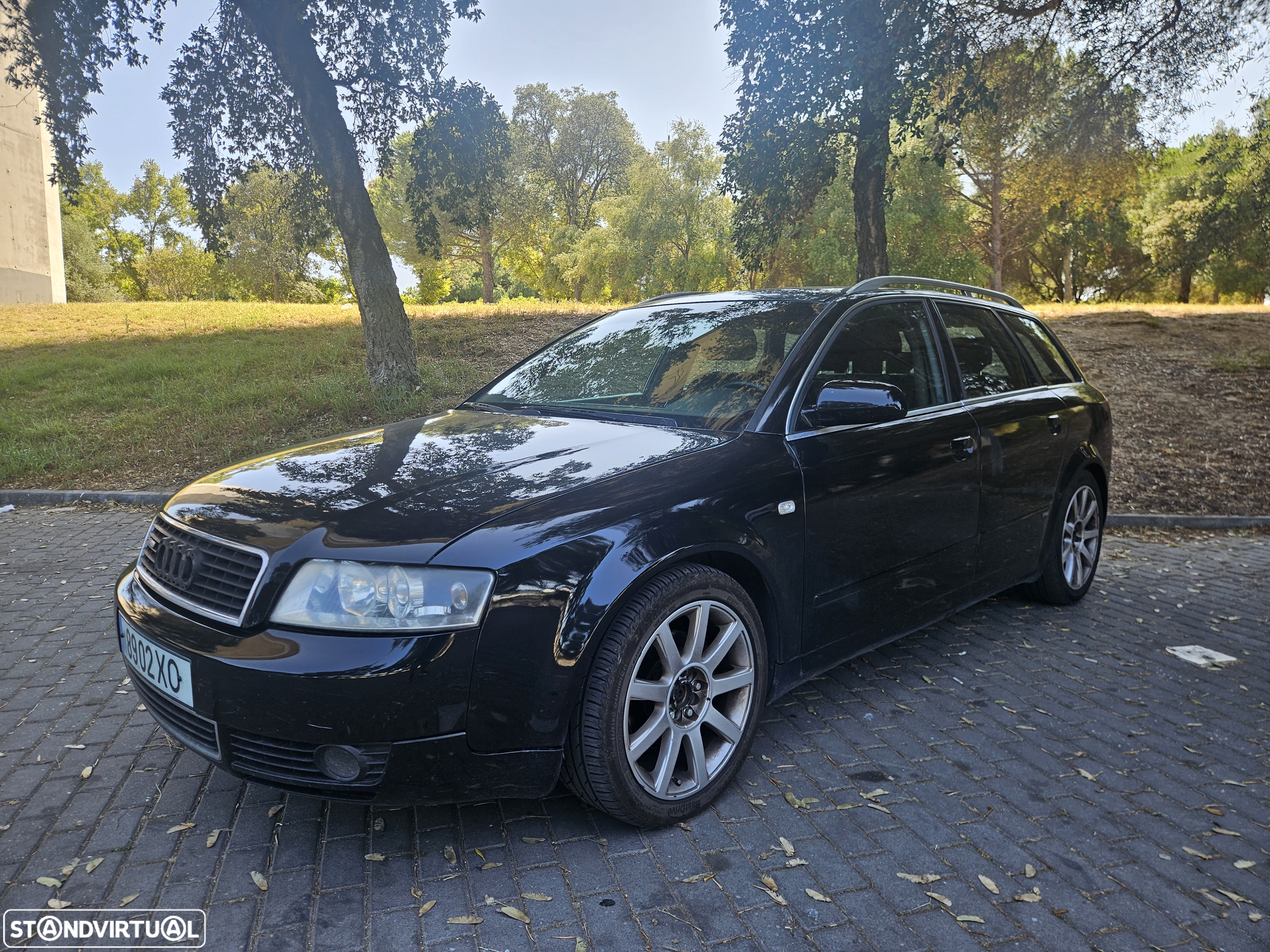 Audi A4 Avant 1.9 TDI - 8