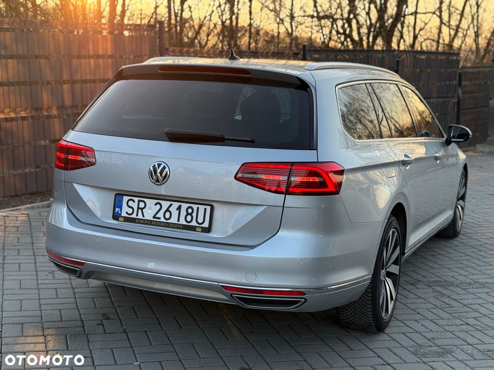 Volkswagen Passat 2.0 TDI Bi-Turbo BMT 4Mot Highline DSG - 5