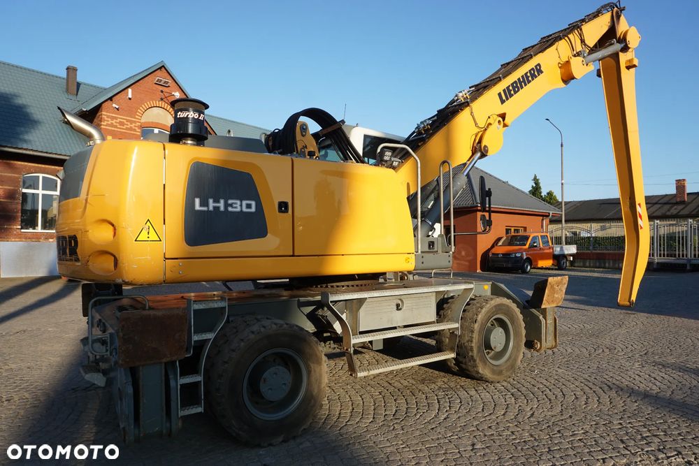 Liebherr LH 30 M Litronic/ 7000h/ LH 24 LH 26 LH 40 LH 35 - 3