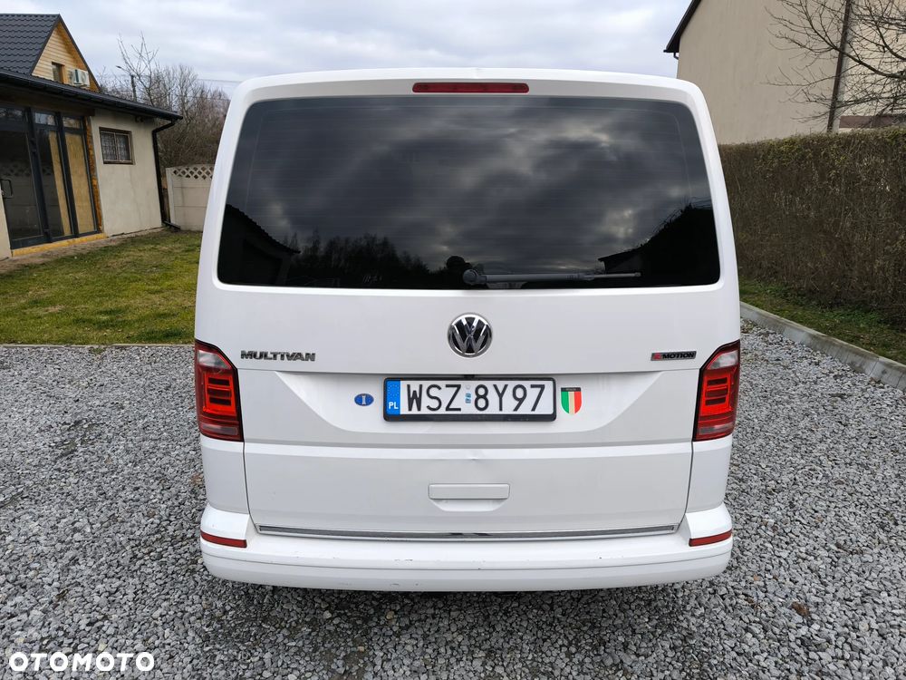 Volkswagen Multivan 2.0 TDI L1 Highline 4Motion DSG - 10