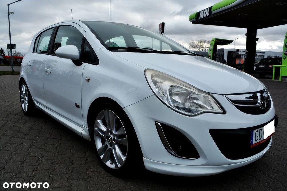 Opel Corsa 1.2 16V (ecoFLEX) Edition - 16