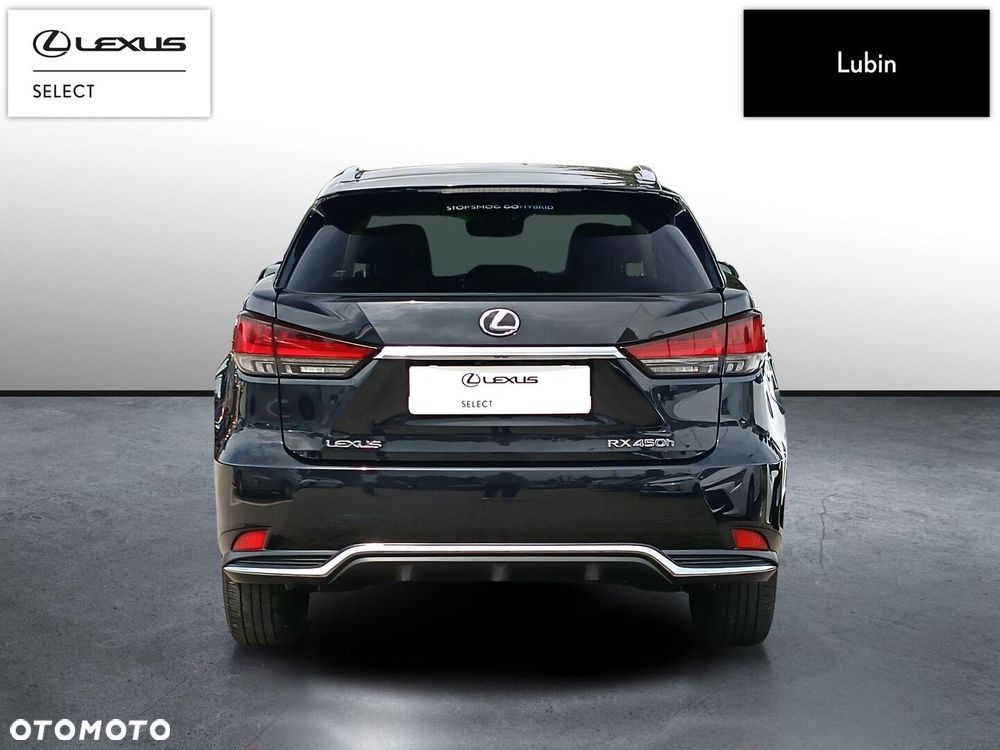 Lexus RX 450h F-Impression - 5