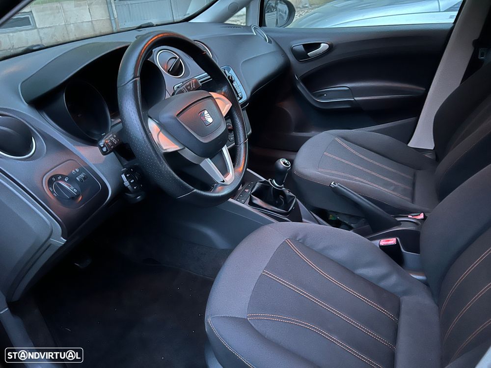SEAT Ibiza ST 1.2 TDI Style - 9
