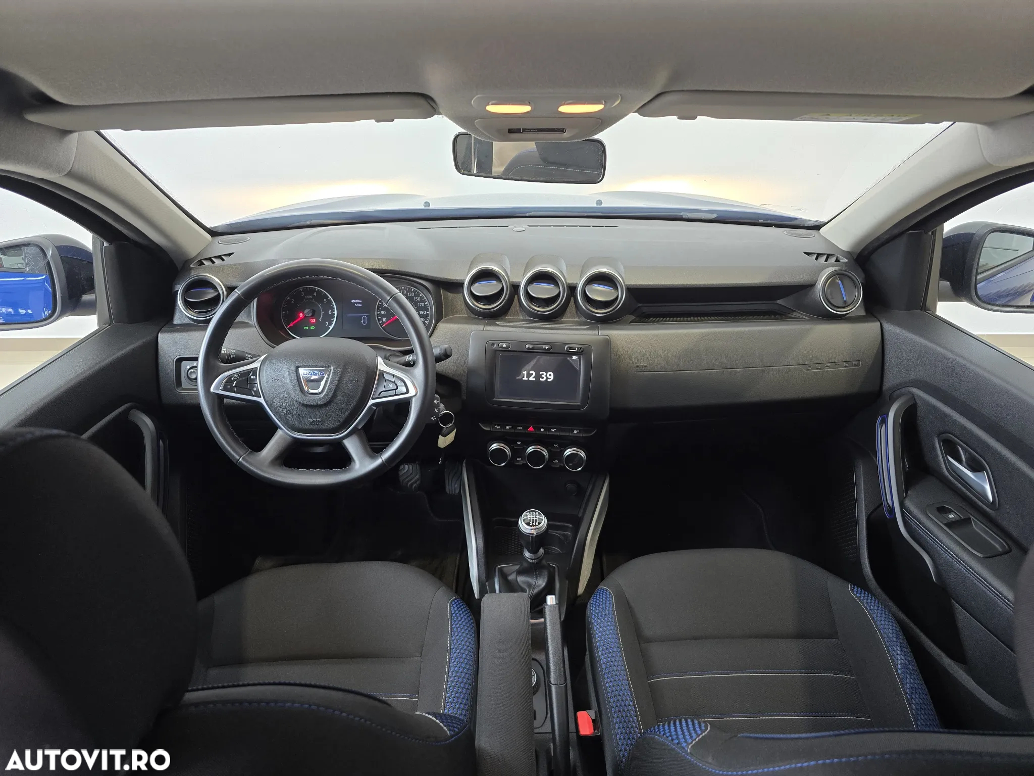 Dacia Duster 1.5 Blue dCi 4WD SL BlueLine - 6