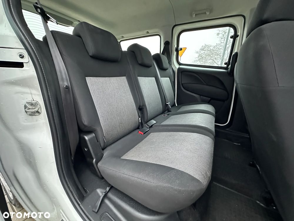 Fiat Doblo Maxi Active - 16