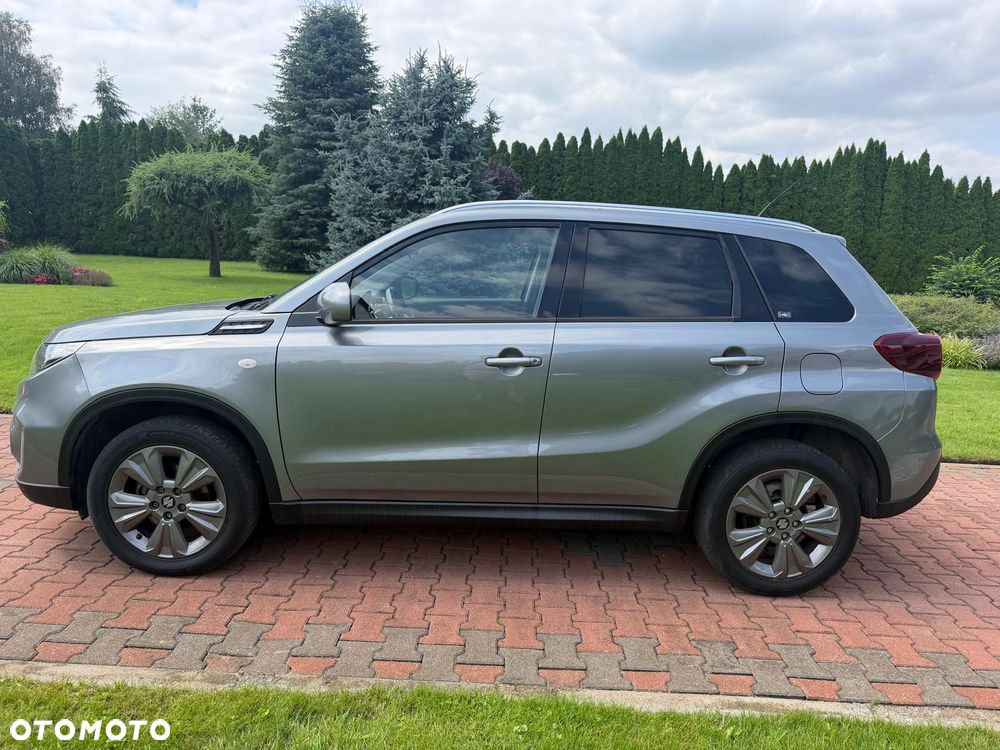 Suzuki Vitara 1.4 Boosterjet Hybrid Comfort - 17