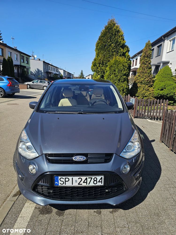 Ford S-Max 2.0 T Platinium X MPS6 - 34