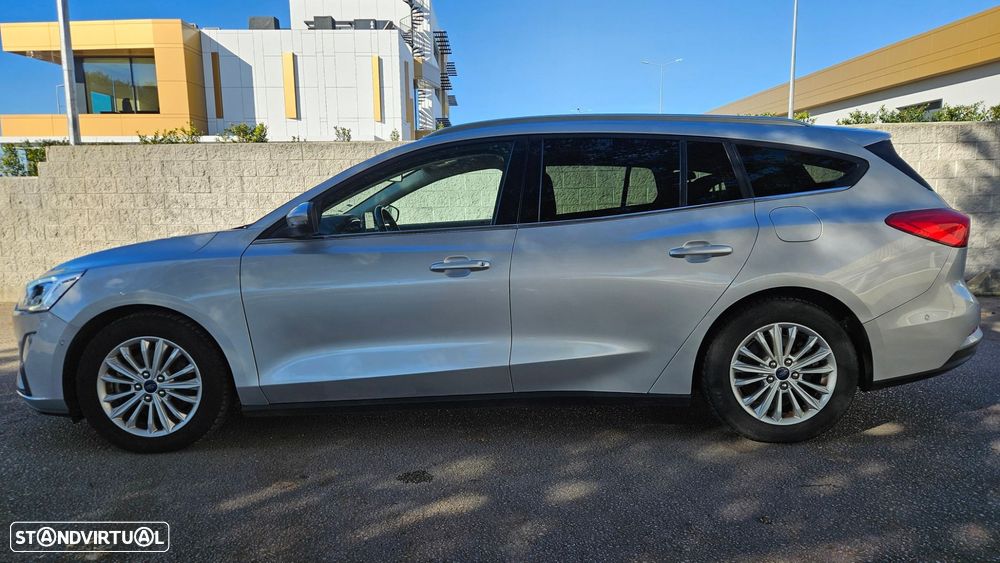 Ford Focus SW 1.0 SCTi Titanium Aut. - 2