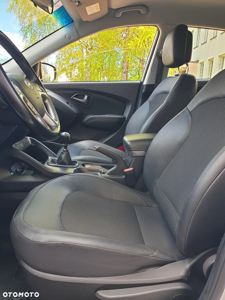 Hyundai ix35 1.6 GDI Premium 2WD - 8