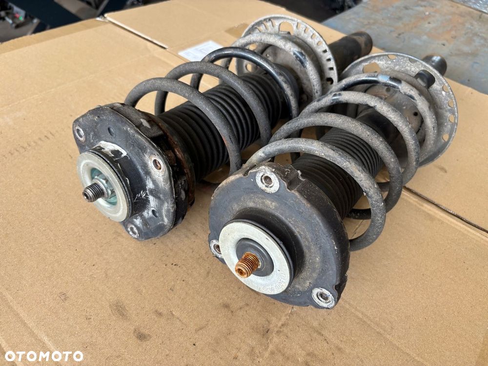 VW POLO 9N LIFT FL AMORTYZATOR PRZÓD PRAWY LEWY KOMPLET SACHS - 2