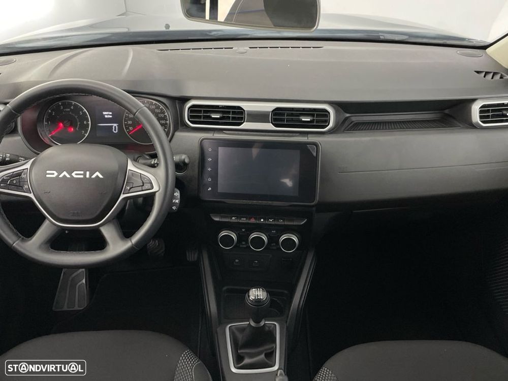 Dacia Duster 1.0 TCe ECO-G SL Extreme Bi-Fuel - 10