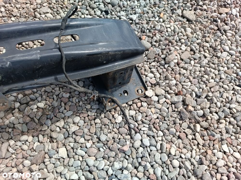 SKODA OCTAVIA 3 III 13-16r BELKA ZDERZAKA PRZÓD - 4