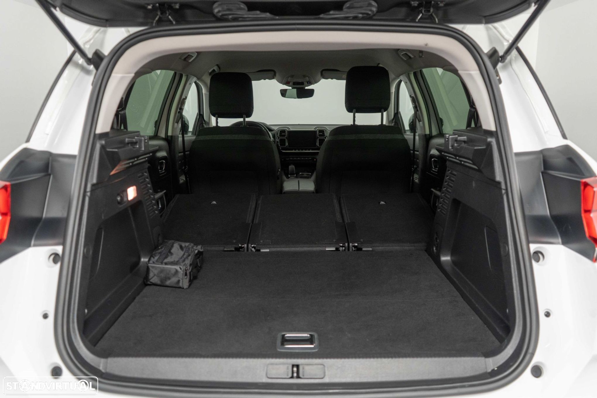 Citroën C5 Aircross 1.6 Hybrid Feel Business (TA) e-EAT8 - 14