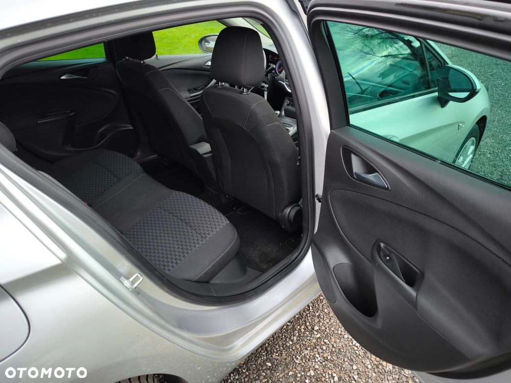 Opel Astra 1.4 Turbo Dynamic - 12