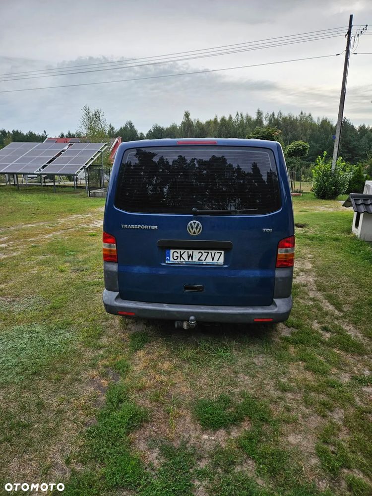 Volkswagen Transporter - 4