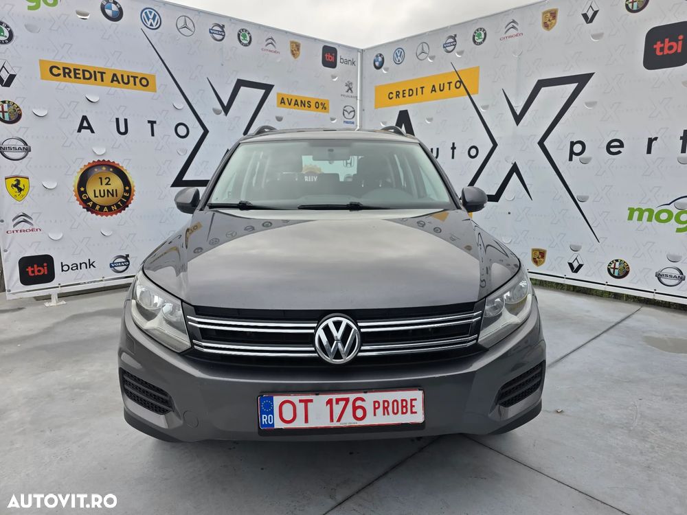 Volkswagen Tiguan 2.0 TDI DPF 4Motion BlueMotion Technology DSG Track & Field - 4