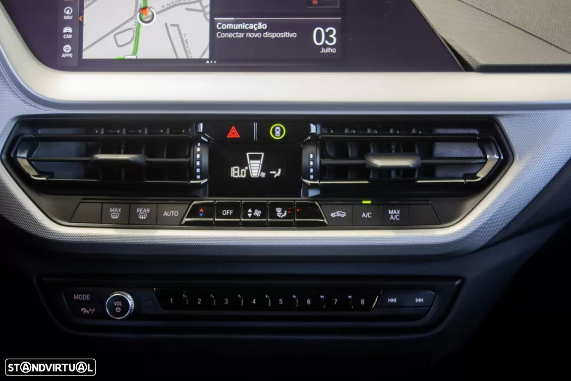 BMW 116 d Advantage Auto - 17