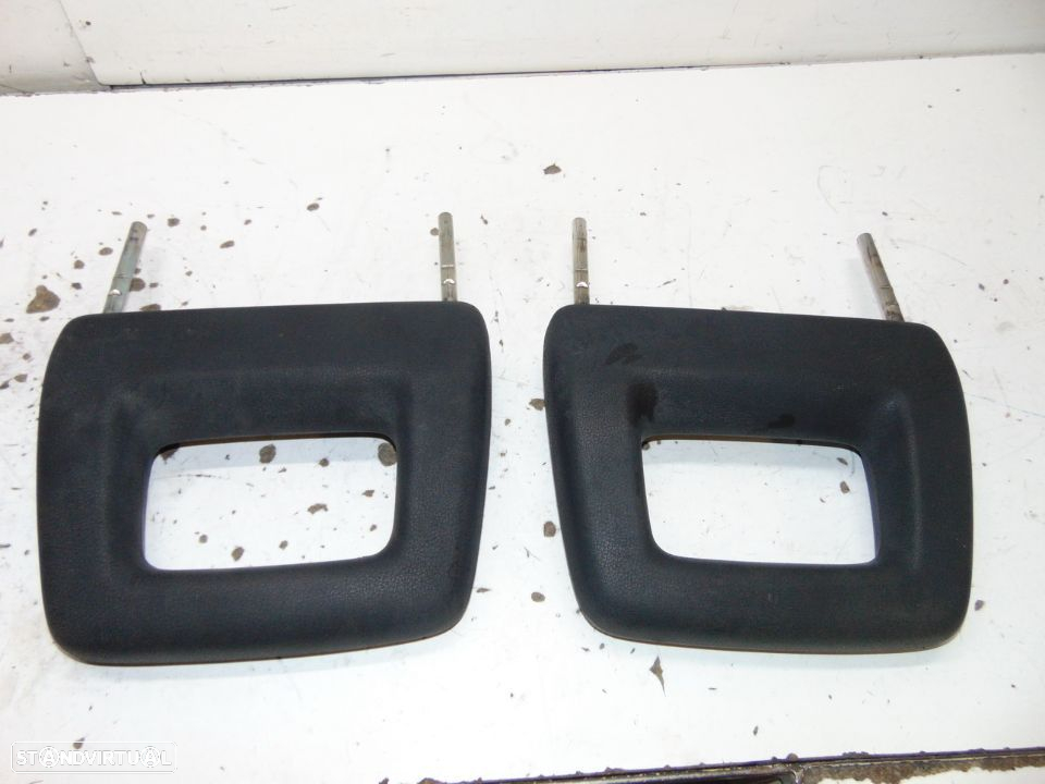 Renault 4l encostos de cabeça - 2