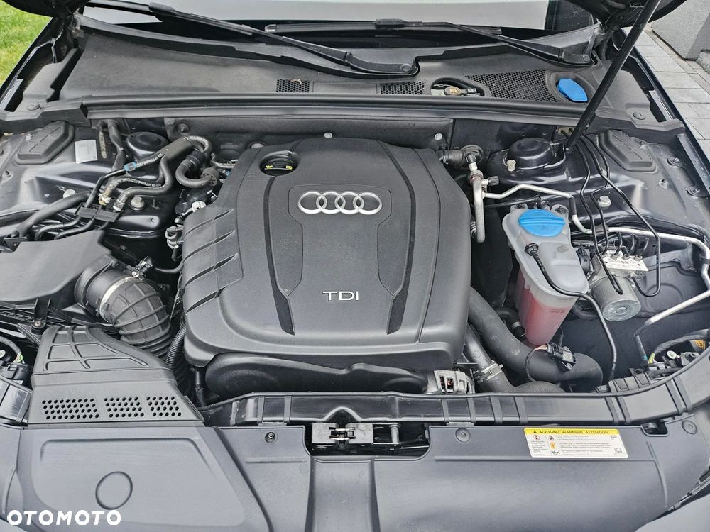 Audi A4 Avant - 13