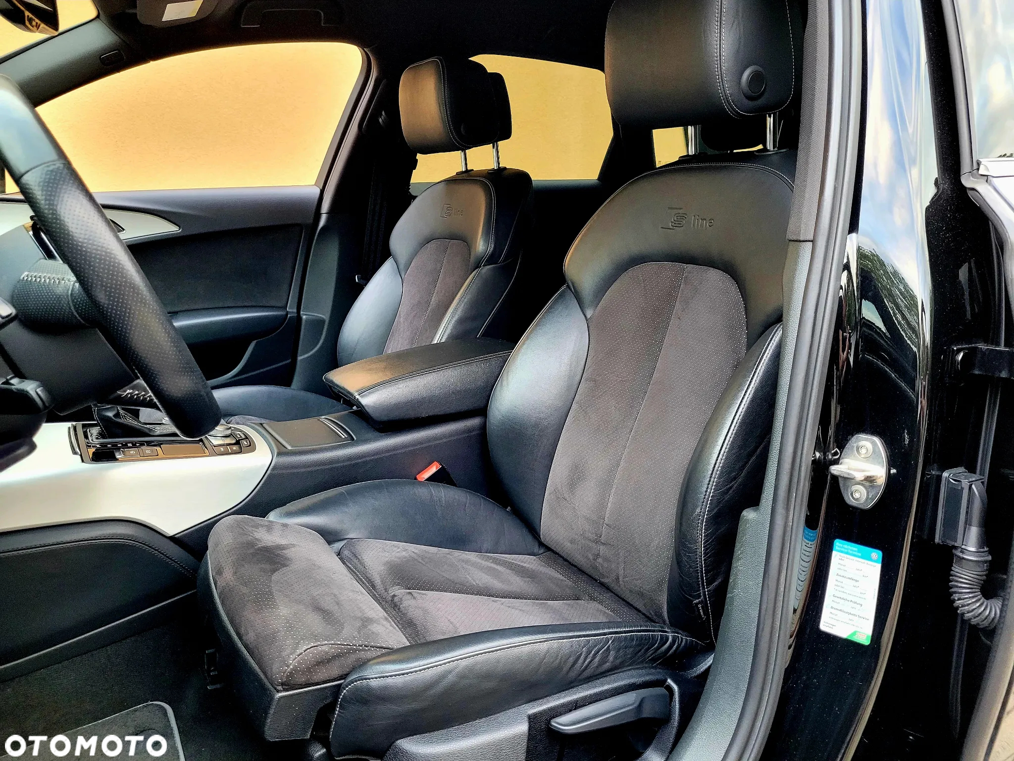 Audi A6 Avant 3.0 TDI quattro S tronic - 16