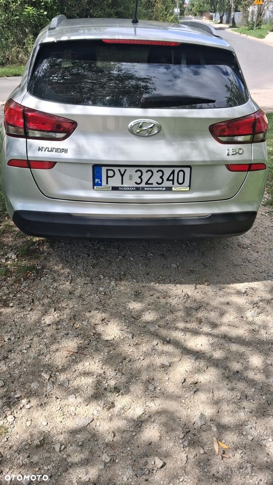 Hyundai i30 1.0 T-GDI GPF Classic + - 5