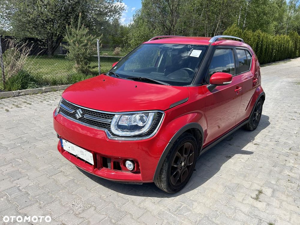 Suzuki Ignis 1.2 Dualjet Comfort - 1