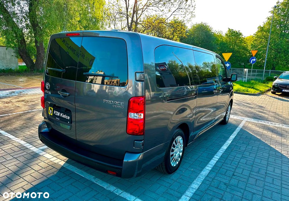 Toyota ProAce 2,0-l-D-4D L2 (9-Si.) Comfort - 5