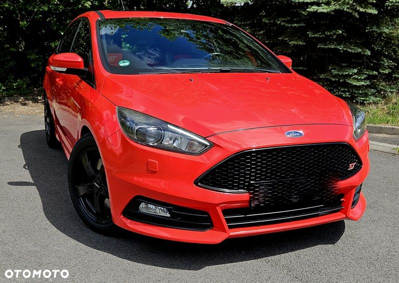 Ford Focus 2.0 TDCi ST - 2