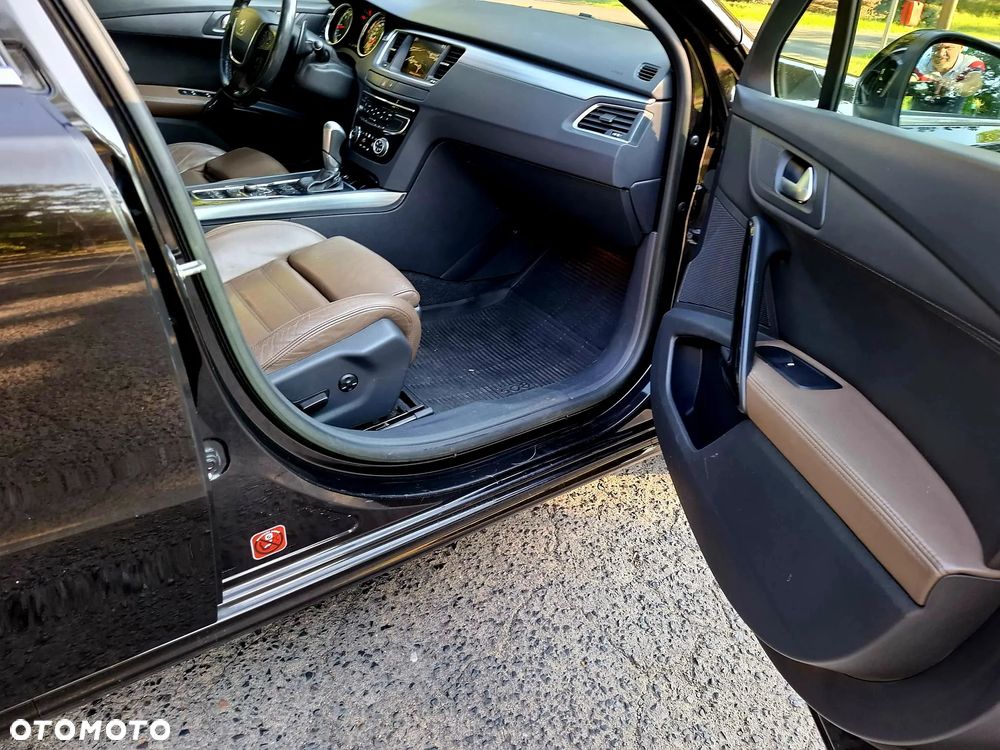 Peugeot 508 - 16