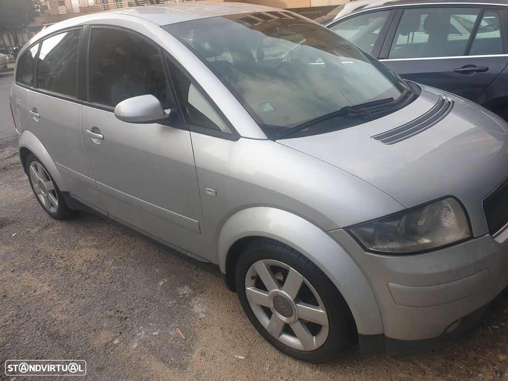 Audi A2 1.4 TDI Ambiente - 2