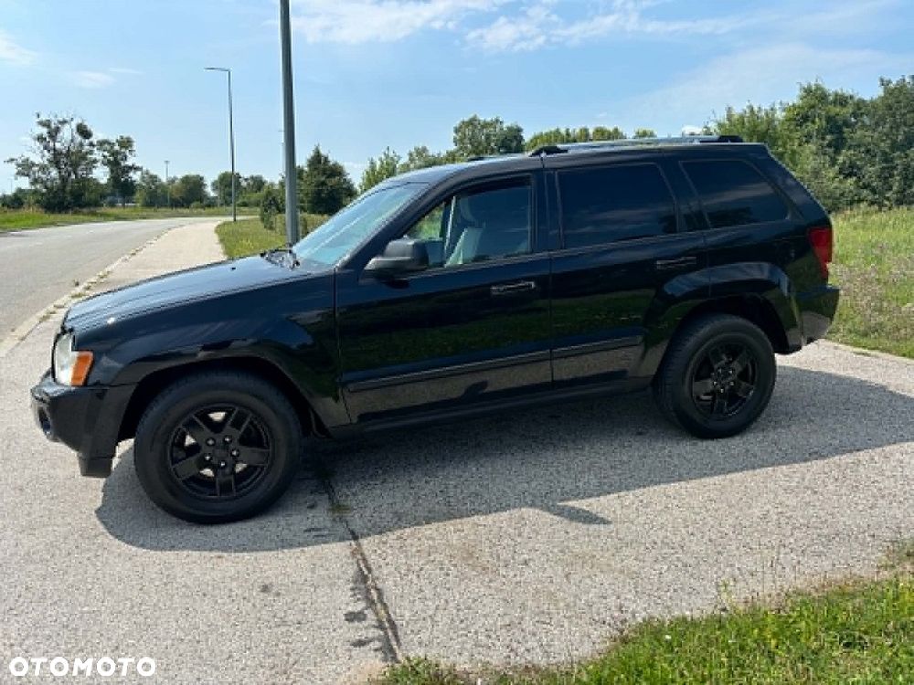 Jeep Grand Cherokee - 4