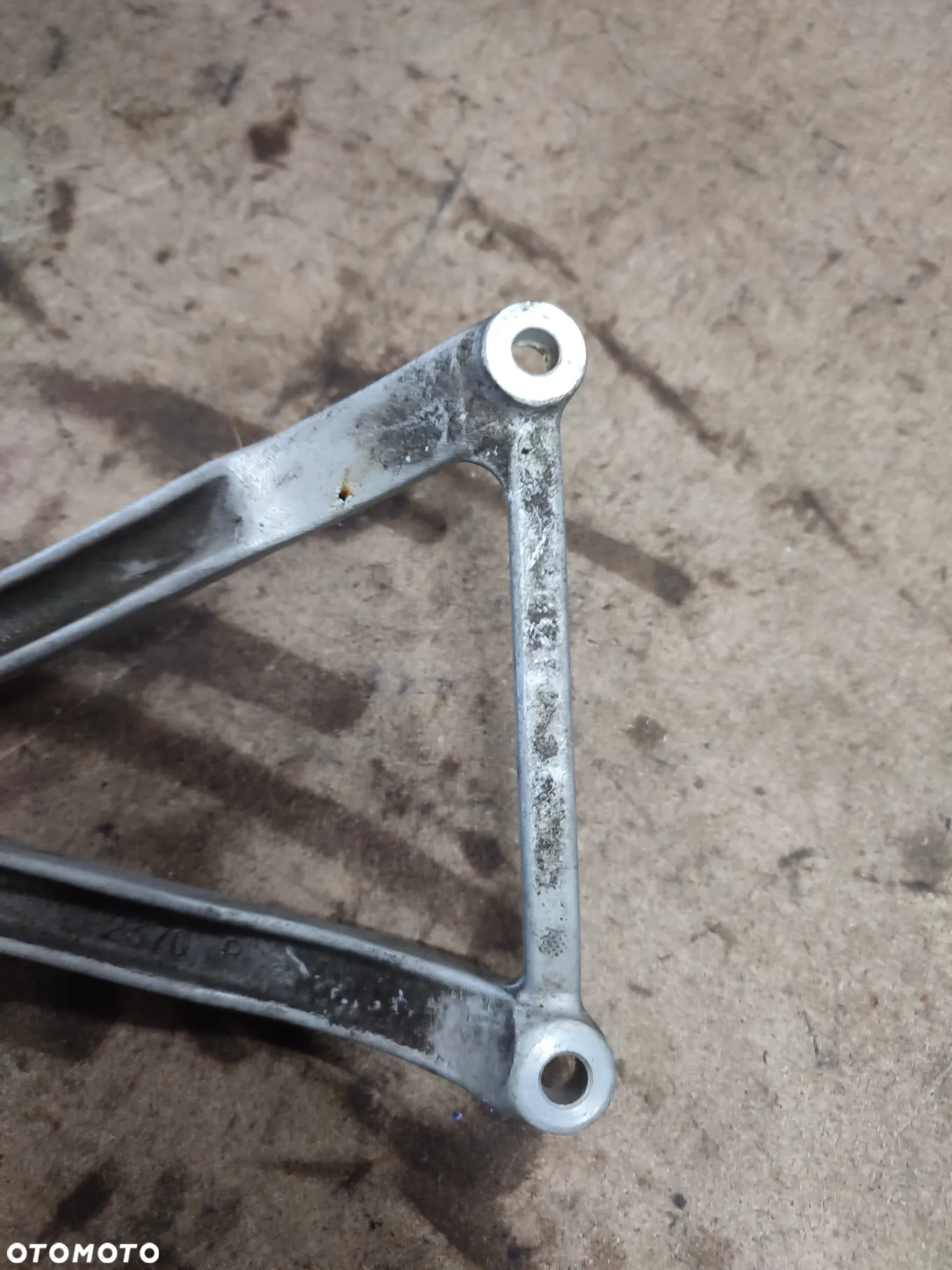 Set prawy pasażera Ducati 748 916 996 - 5