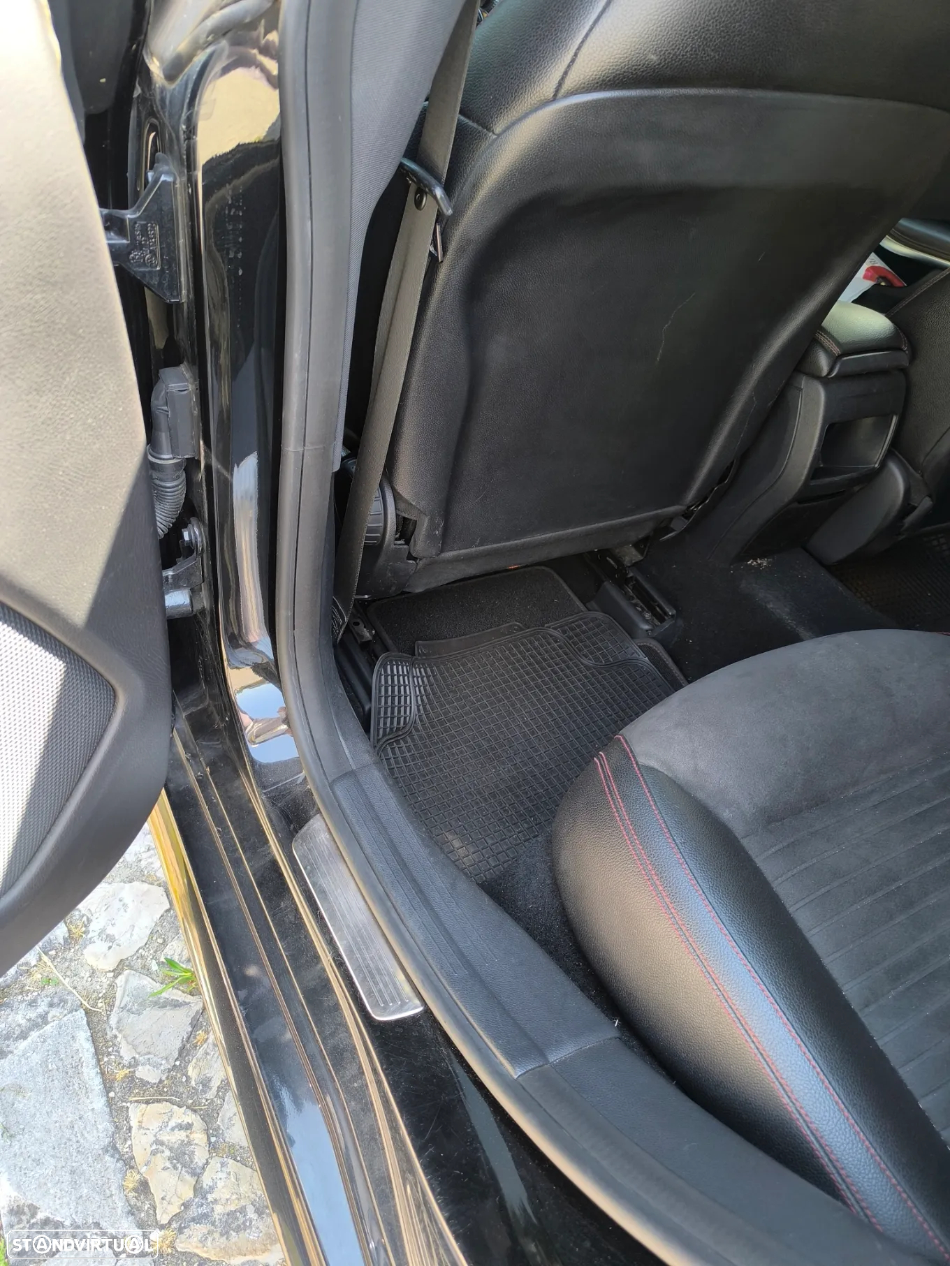 Mercedes-Benz CLA 200 CDi AMG Line Aut. - 28