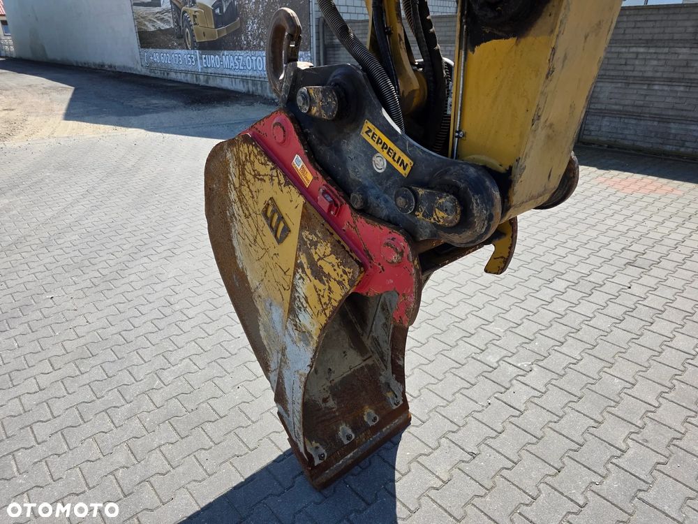 Caterpillar M314F, 2019 ROK, 3300 MTH, OIL QUICK OQ 65 - 15