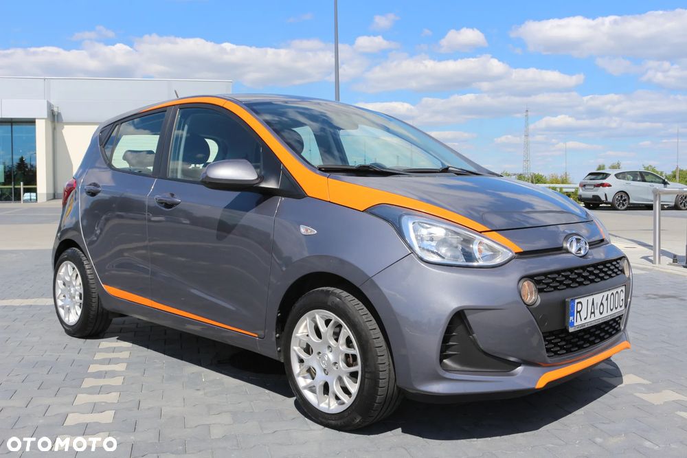Hyundai i10 1.0 Style - 2