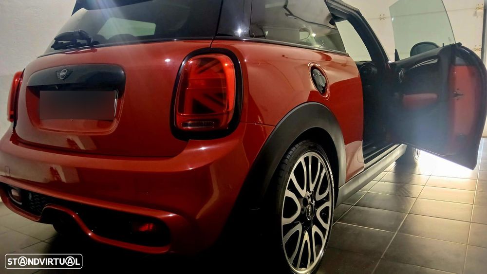 MINI Coupé Cooper - 8