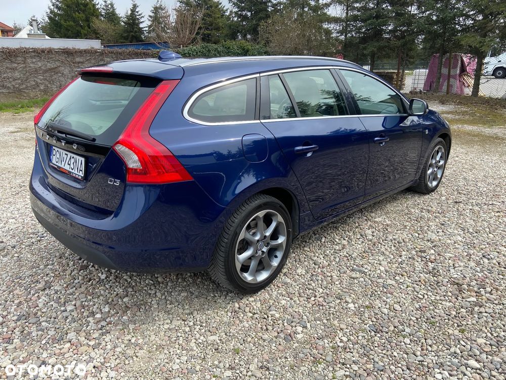 Volvo V60 D3 Geartronic Ocean Race - 16