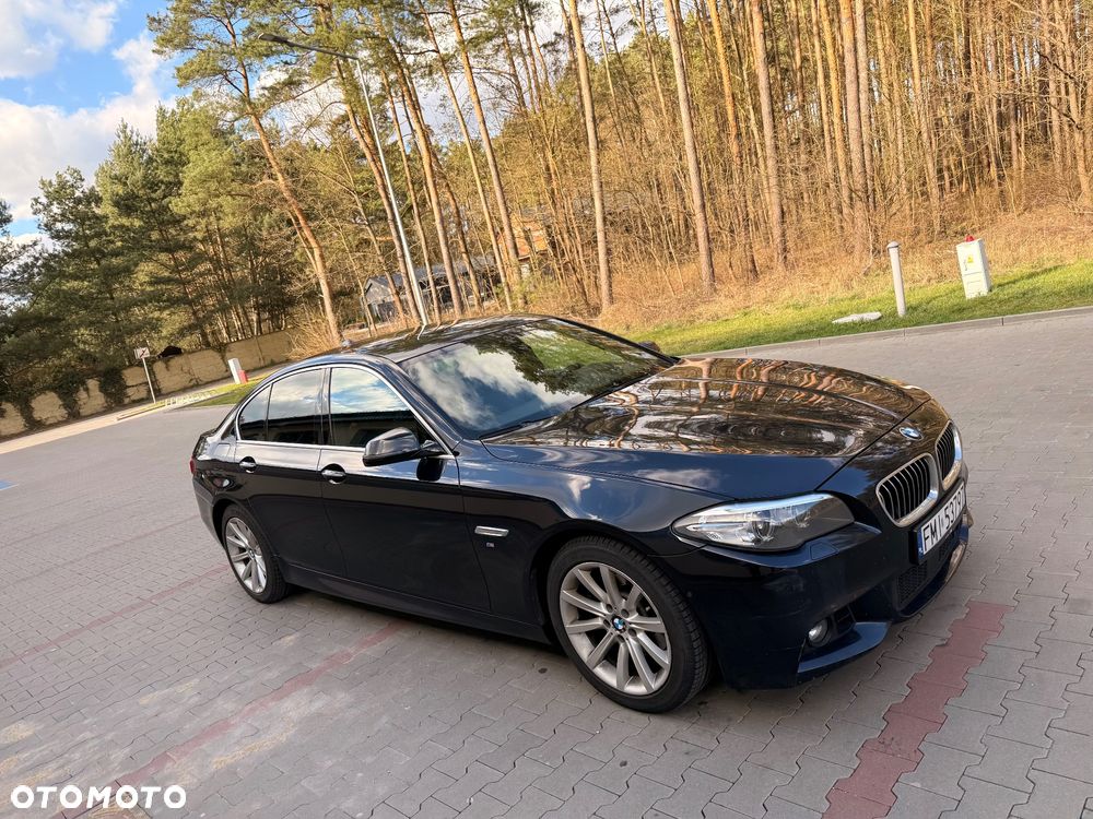BMW Seria 5 520d Sport-Aut - 15