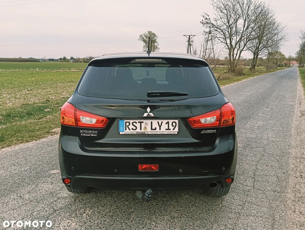 Mitsubishi ASX 1.8 DI-D 2WD Klassik Kollektion - 10