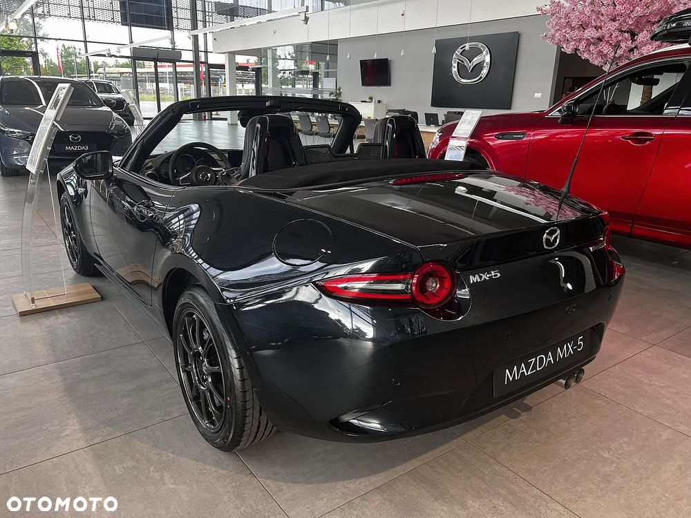 Mazda MX-5 ST SKYACTIV-G 1.5 Homura - 4
