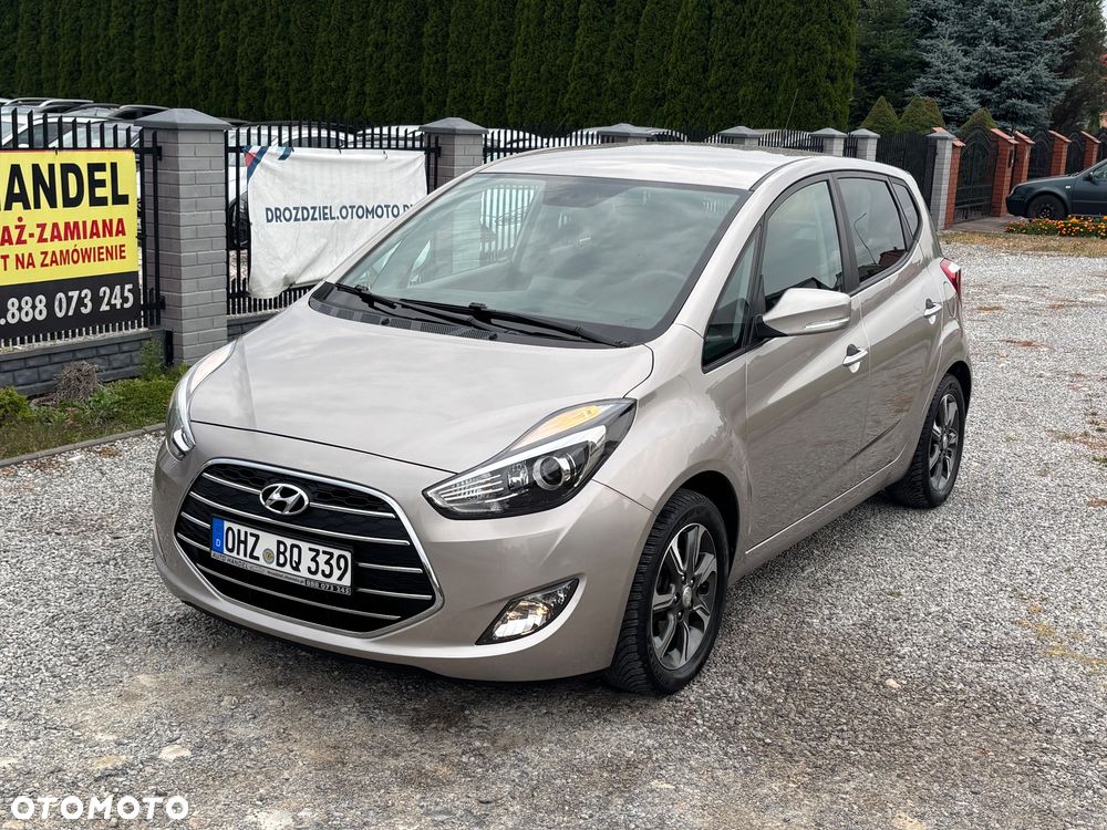 Hyundai ix20 - 4