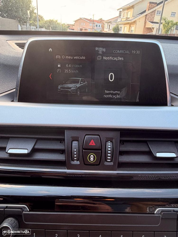 BMW X1 16 d sDrive - 13