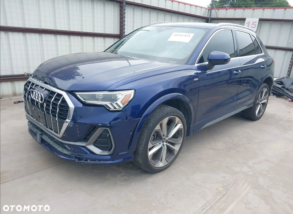 Audi Q3 45 TFSI Quattro S tronic - 1