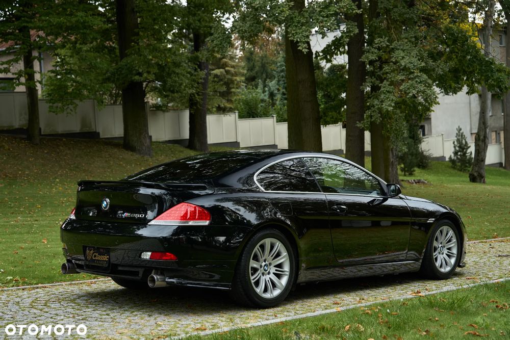 BMW Seria 6 645 Ci - 20