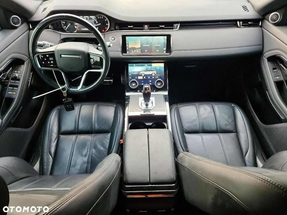 Land Rover Range Rover Evoque 2.0 P249 mHEV R-Dynamic S - 8