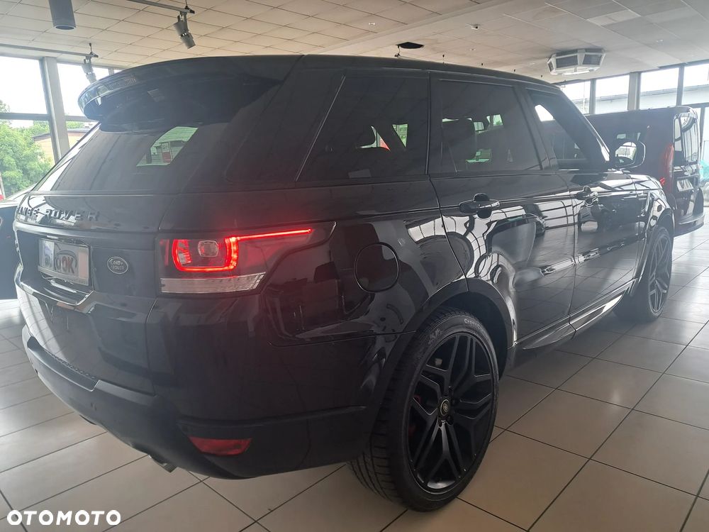 Land Rover Range Rover Sport S 3.0 SD V6 HSE Dynamic - 5