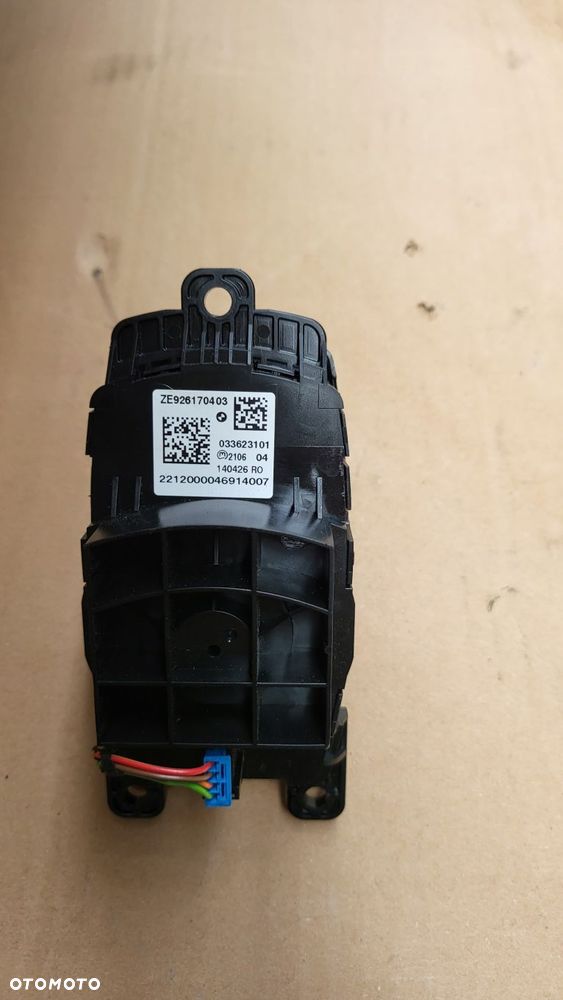 bmw f20 f25 f30 kontroler idrive 926170403 - 2