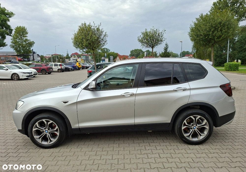 BMW X3 - 13