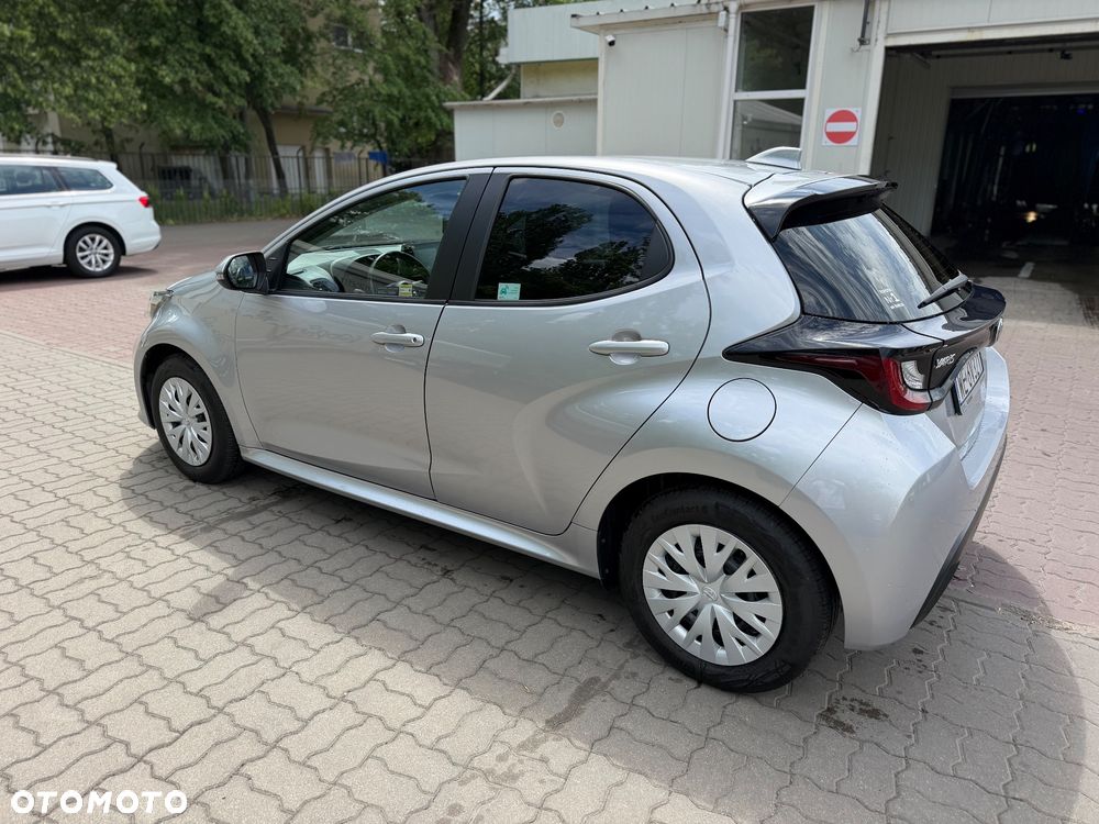 Toyota Yaris - 6