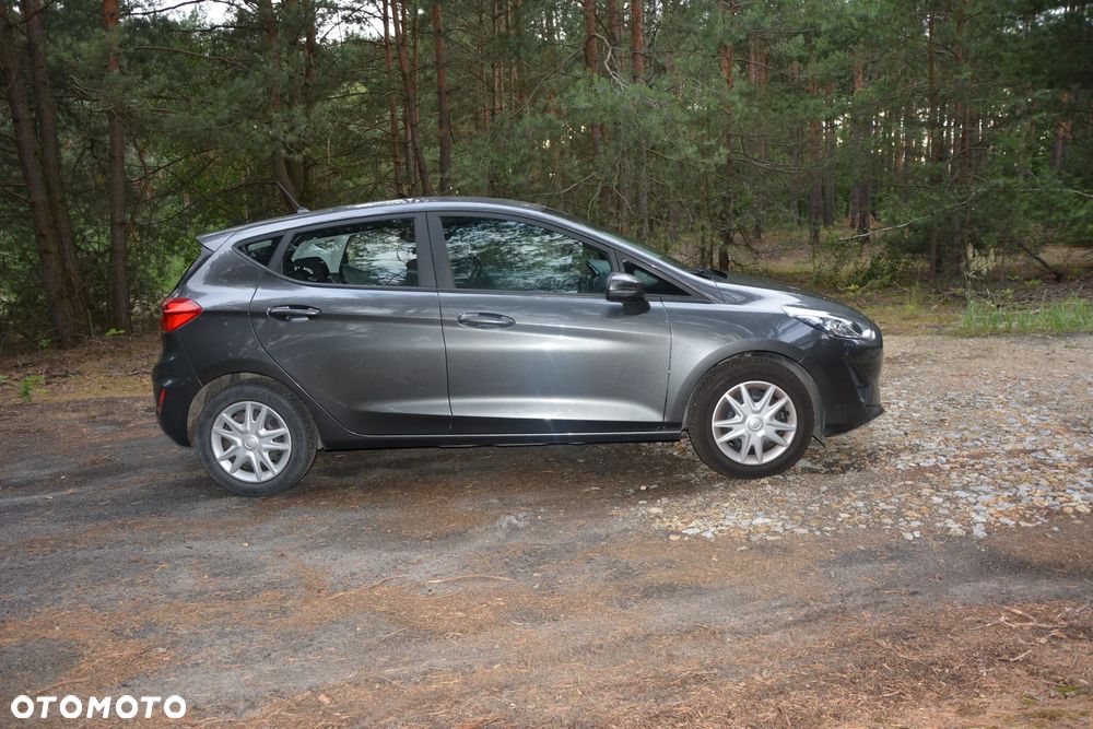 Ford Fiesta 1.1 Trend - 1